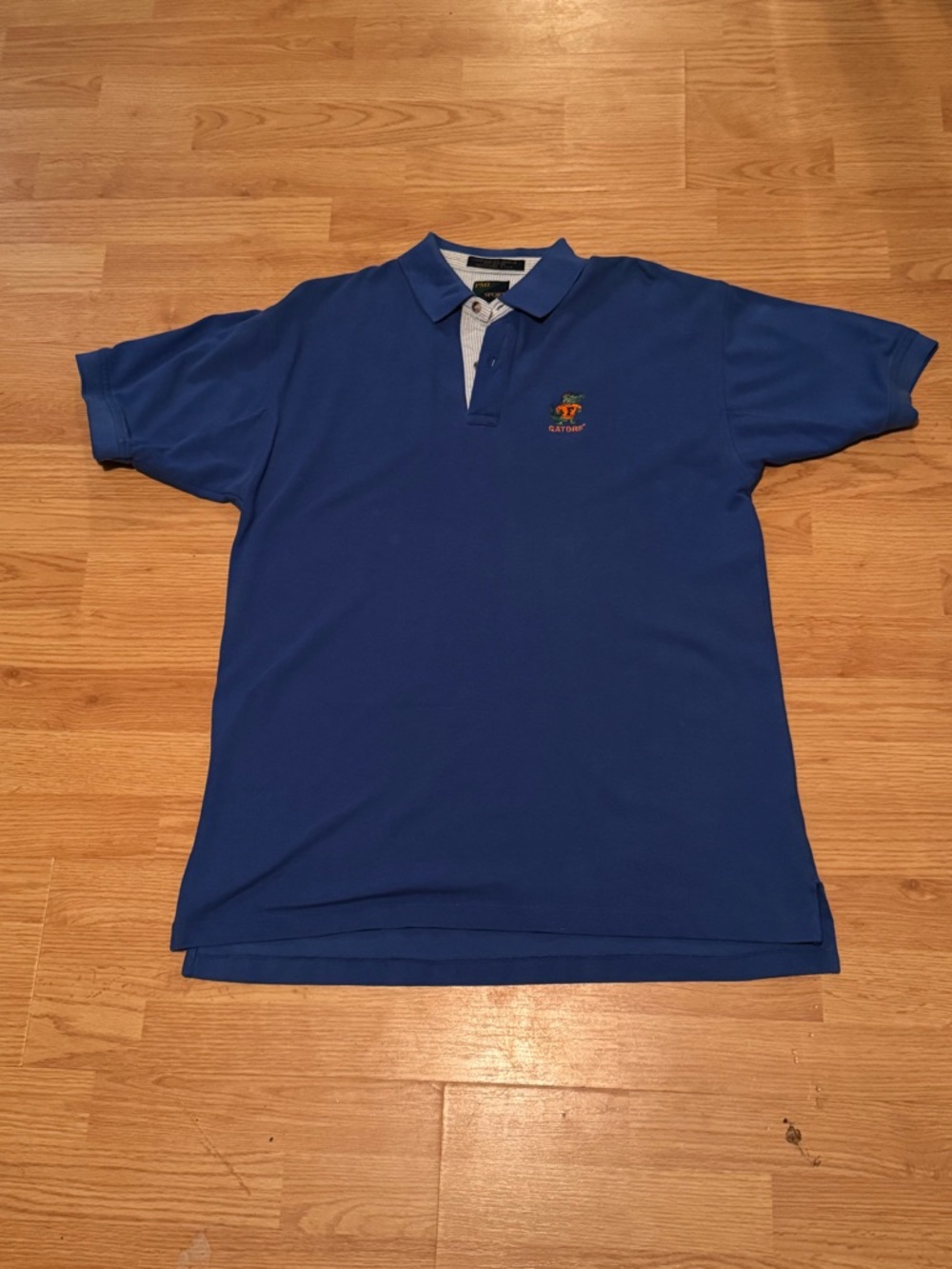 Men's vintage PMI (1990s)Florida gators polo size large